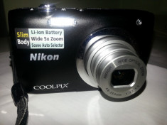 Nikon Coolpix S2600 foto