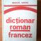 p Marcel Saras - Dictionar roman - francez