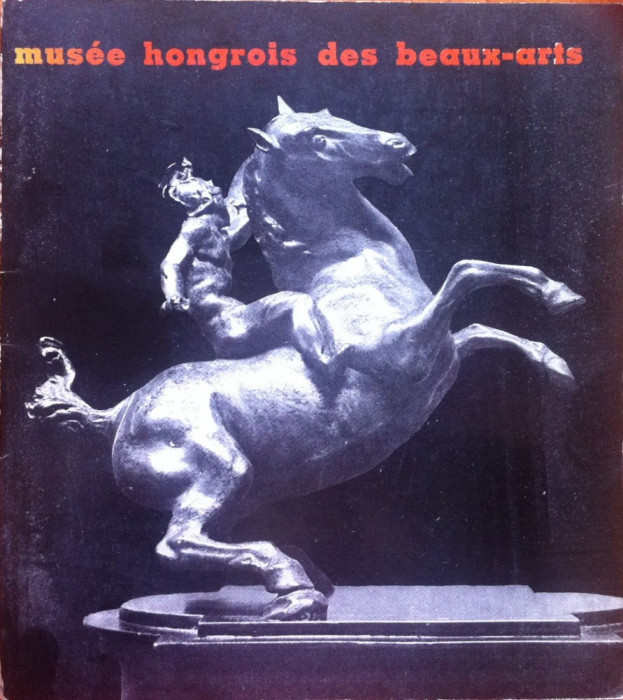 MUSEE HONGROIS DES BEAUX-ARTS