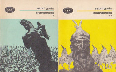 SABRI GODO - SKANDERBEG ( 2 VOL ) ( BPT ) foto