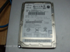 hdd laptop ide 100g foto