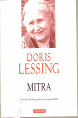 Doris Lessing-Mitra foto