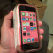 Vand Iphone 5c neverlocked pink roz nou sigilat ! BUCURESTI