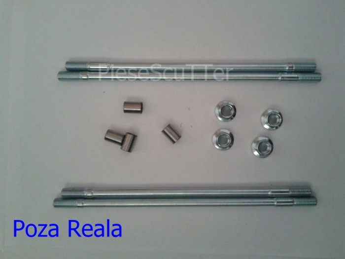 Prezoane Cilindru - Motor Scuter Chinezesc Gy6 4T Prezoane Cilindru - Motor Scuter Chinezesc Gy6 4T