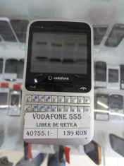 VODAFONE 555 BLUE (TECH) foto