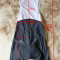 Pantaloni cu bretele ciclism Adidas, originali; marime XL: vezi dimensiuni