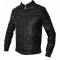 Geaca - Tip Zara Man - ZR MN - Piele ecologica calitate superioara ! - New Edition - De Primavara - Gri - Casual - Street - Masuri S M XL XXL D50