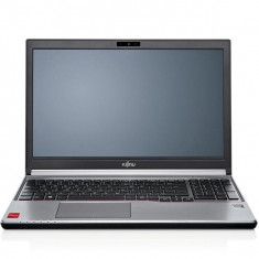 Laptop Fujitsu LIFEBOOK E753 15.6&amp;quot; FHD magnesium LED Intel Core i7-3632QM 8 GB (1x8) DDR3 256GB SSD DVDRW Intel Graphics Gbit L 137226 foto