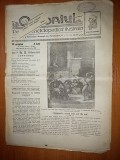 revista orizontul 20 martie 1924 ( revista encicopedica ilustrata )