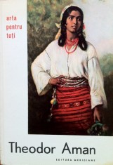 THEODOR AMAN - B. Mosescu-Maciuca (Arta pentru toti)