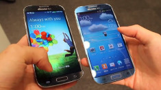 SAMSUNG - GT-I9505 GALAXY S4 foto