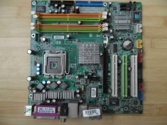 Placa de baza MSI MS-7091 DDR2 PCI Express socket 775 + GRATIS procesor 3.0GHz foto