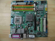 Placa de baza MSI MS-7187 DDR2 PCI Express socket 775 foto