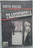 DUMITRU MIRCESCU - TRANSHIMERIA, 1991, Alta editura