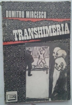 DUMITRU MIRCESCU - TRANSHIMERIA foto