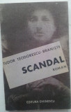 T. TEODORESCU BRANISTE - SCANDAL, 1988, Alta editura