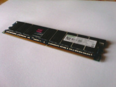 Vand placute RAM DDR1 512mb foto