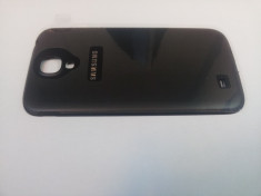 Capac Baterie Samsung Galaxy S4 GT-I9505 Absolute Black cu factura si garantie foto