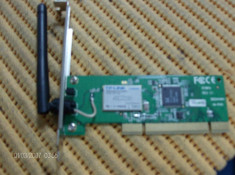 placa pci wireless foto