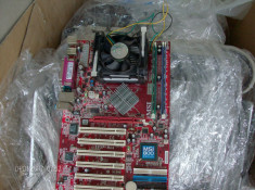 placa baza 939+procesor +512 ram foto