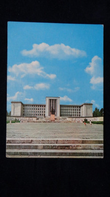 CP RPR - Bucuresti - Academia militara- intreg postal foto