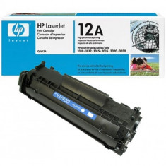 Hewlett-Packard Supplies HP Laserjet Q2612A for LJ 1010-12-15-18/1020-22/LJ 3015-20-30/3050-52-55aio/M1005mfp up to 2 000 p. foto