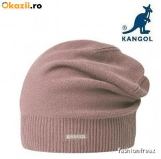 Oferta Speciala | Fes Kangol Bamboo Pullon 10 | Singurul distribuitor autorizat din Romania foto