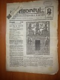 revista orizontul 6 martie 1924 (vestigiile civilizatiunii egiptene )