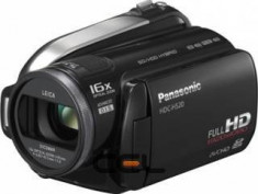 Camera video digitala Panasonic HDC-HS20EP-K foto