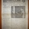 revista orizontul 30 iunie 1927 ( albert einstein cantand la vioara )