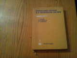 TEHNOLOGIA LAPTELUI SI A PRODUSELOR LACTATE - Vol. 2 - C. Stoian - 1970, 356 p., Alta editura