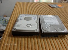 hdd calculator 160g pe ide foto