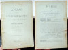 Schwarzfeld , Anuar pentru israeliti , anul 5656 ( 1895 - 1896 ) , 1895, Alta editura