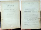 Schwarzfeld, Anuar pentru israeliti, anul 5656 ( 1895 - 1896 ), 1895, Alta editura