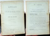 Schwarzfeld , Anuar pentru israeliti , anul 5656 ( 1895 - 1896 ) , 1895, Alta editura