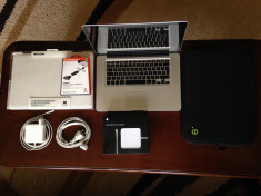 MacBook Pro Unibody 15 inch Early 2011 foto