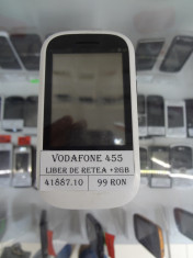 VODAFONE 455 (LCT) foto