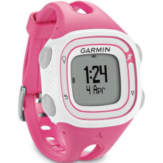 Ceas cu GPS Garmin Forerunner 10 Pink - sigilat foto