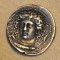 Moneda Tetradrahma 405 B.C. Sicily-Syracuza