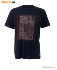 Tricou barbati Iron Fist LOTERIA (Masura XS si S) - Cod 3254235 foto