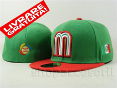 Sapca Full Cap Mexico NEW ERA 7 LICHIDARE STOC foto