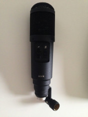 Microfon condenser Oktava MK 319 foto