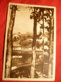Ilustrata Slanic Prahova - Baia Baciului ,anii &#039;50