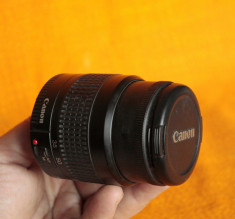 Obiectiv Canon 35-80 TRANSPORT GRATUIT! foto