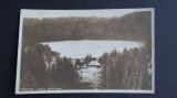 CP - Tusnad - Lacul Sft Ana - Fotograf Adler Oscar - local - necirculat