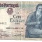 PORTUGALIA 100 ESCUDOS 1984 Uzata