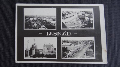 CP - Tasnad - Baile Tasnad - circulat foto