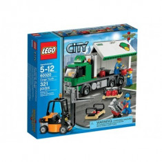 LEGO City, Camion de transport - 60020, transport gratuit foto