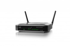 Vand router wireless Cisco Small Business RV120W Wireless-N VPN Firewall ca nou foto