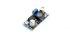 DC-DC 3-40V to 1.5-35V 3A Buck Converter Stepdown Module Step Down, transformator foto